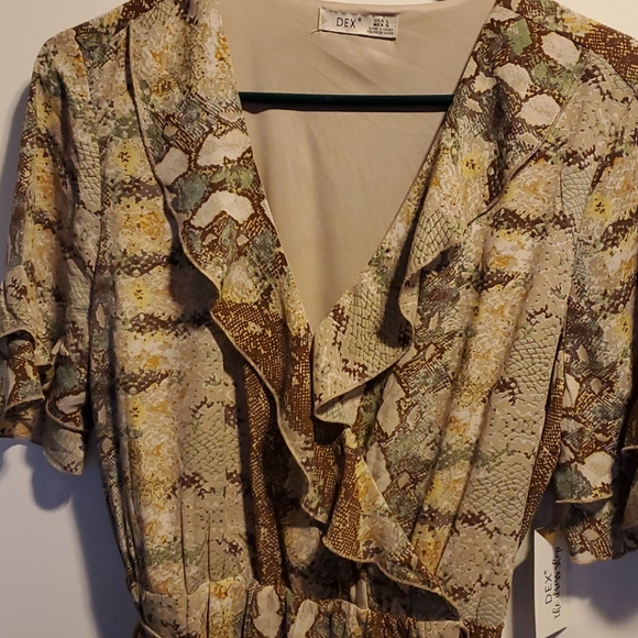 Dex Dress - Picture 3 of 4